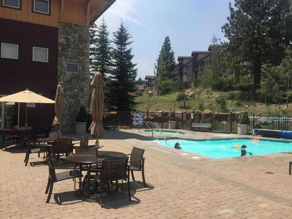 Sunstone Lodge By 101 Great Escapes Mammoth Lakes Exterior foto