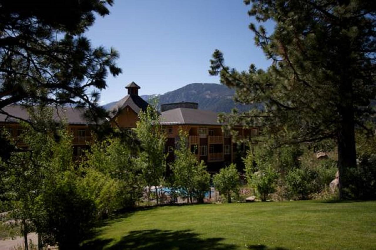 Sunstone Lodge By 101 Great Escapes Mammoth Lakes Exterior foto