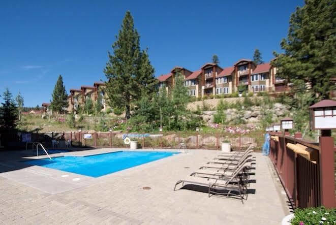 Sunstone Lodge By 101 Great Escapes Mammoth Lakes Exterior foto