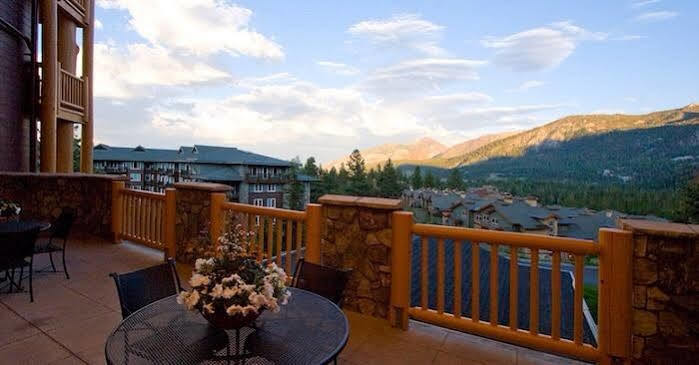 Sunstone Lodge By 101 Great Escapes Mammoth Lakes Exterior foto
